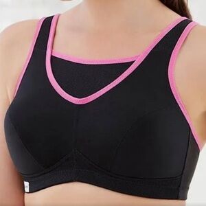 GLAMORISE No Bounce Cami Sports Bra